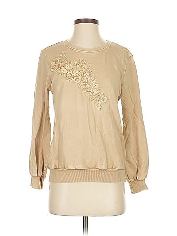 Solitaire Pullover Sweater (view 1)