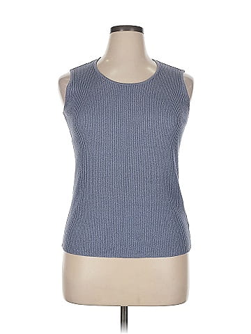 Jones New York Collection Tank Top (view 1)