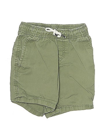 Cat & Jack Khaki Shorts (view 1)