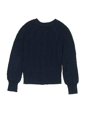 Janie and Jack Cardigan (view 2)