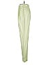 Carlisle 100% Silk Green Silk Pants Size 6 - photo 4