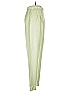 Carlisle 100% Silk Green Silk Pants Size 6 - photo 3