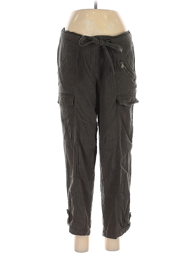 Pre-owned Maurices Cargo Pants In Gray