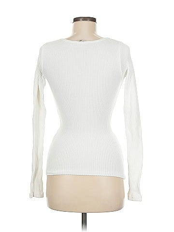 Brandy Melville Long Sleeve T-Shirt (view 2)