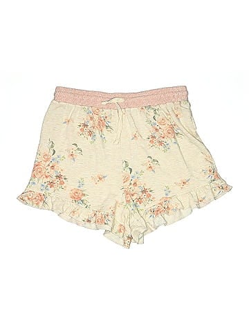 Hem & Thread Shorts (view 1)