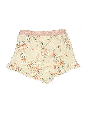 Hem & Thread Shorts (view 2)