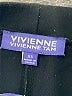 Vivienne Vivienne Tam Solid Black Active Pants Size XS - photo 4