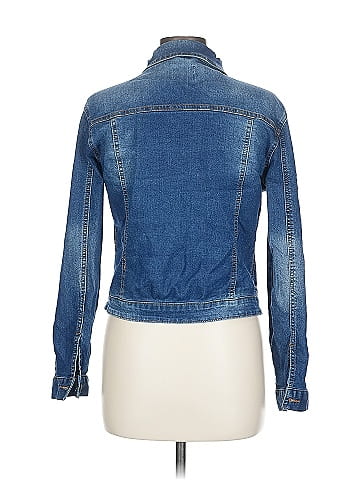 Curve Appeal Denim Jacket (view 2)