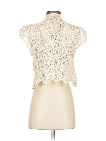 Zara Sleeveless Blouse (view 2)