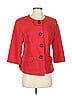Perceptions Red Blazer Size XXS (estimated) - photo 1