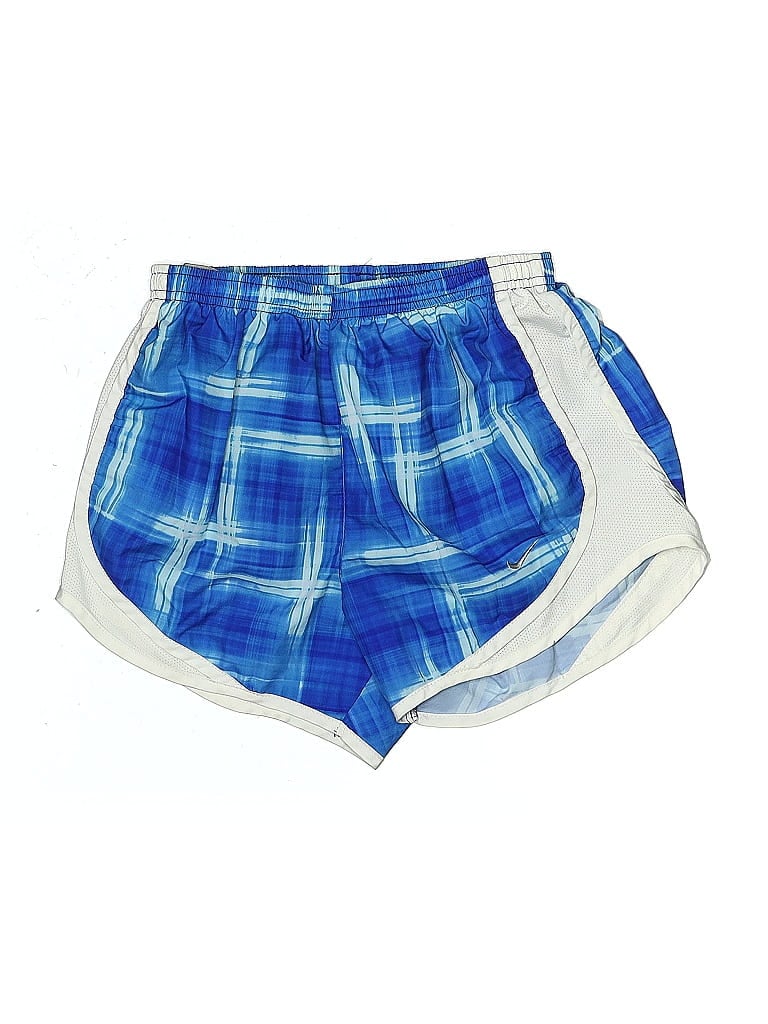 NIKE Pre-owned Athletic Shorts In Blue