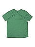 Bella + Canvas Solid Green Short Sleeve T-Shirt Size 18 - 20 - photo 1