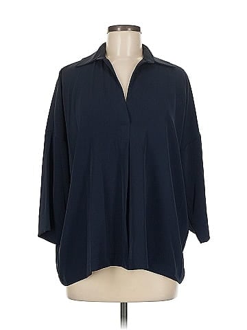 MELLODAY 3/4 Sleeve Blouse (view 1)