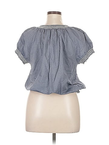 Tommy Hilfiger Short Sleeve Blouse (view 2)