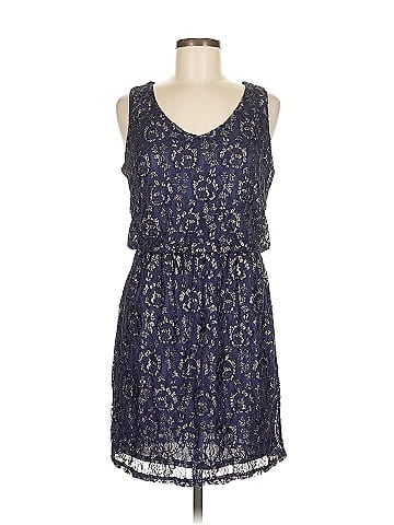 Blu Pepper Casual Dress (view 1)