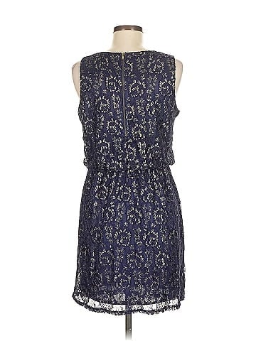 Blu Pepper Casual Dress (view 2)