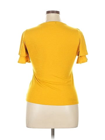 T Tahari Short Sleeve Top (view 2)