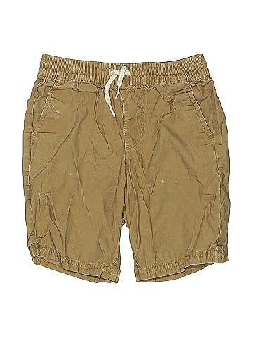 Old Navy Khaki Shorts (view 1)