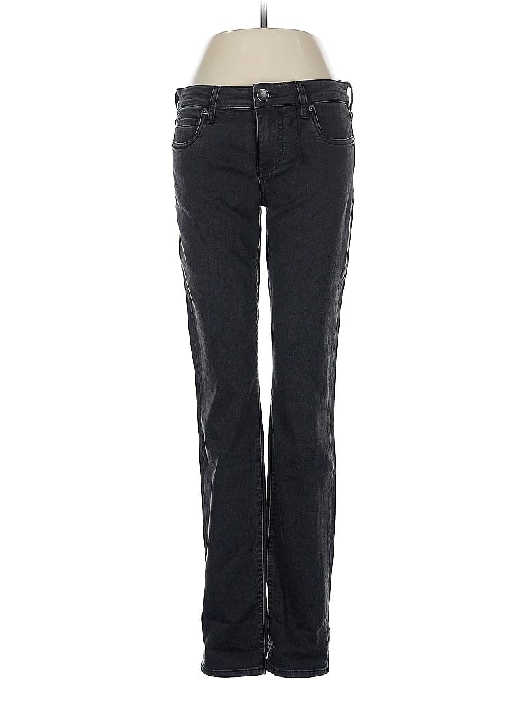 KUT FROM THE KLOTH Pre-owned Jeans In Black