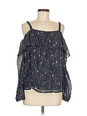Floreat Sleeveless Blouse