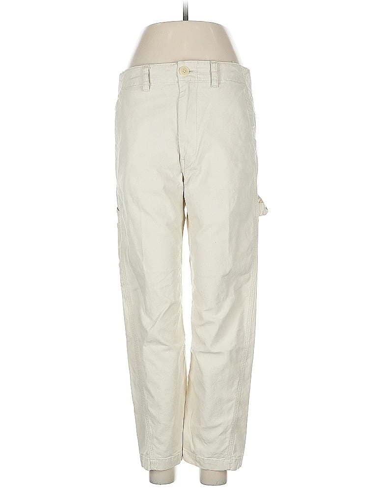 Pre-owned Vince Cargo Pants In White