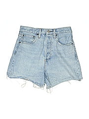 Denim Forum Denim Shorts