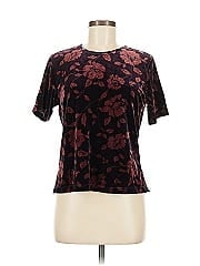 Notations Short Sleeve Top
