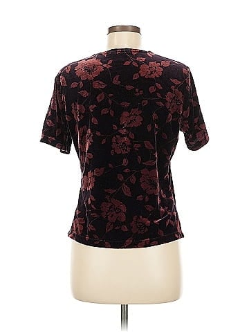 Notations Short Sleeve Top (view 2)