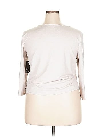 Gap Fit 3/4 Sleeve T-Shirt (view 2)