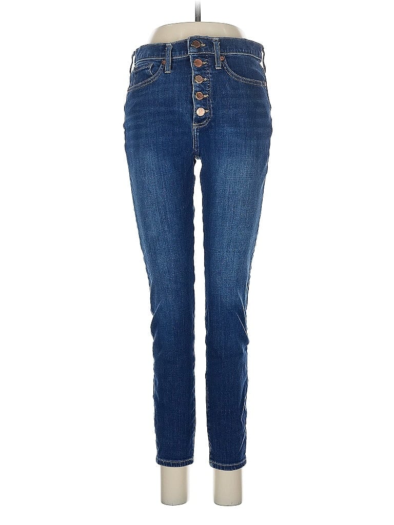 Pre-owned Banana Republic Jeans In Blue