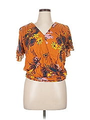 Tiny Short Sleeve Blouse