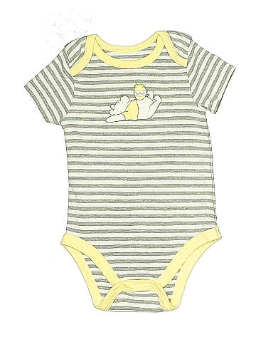 Disney Baby Short Sleeve Onesie (view 1)