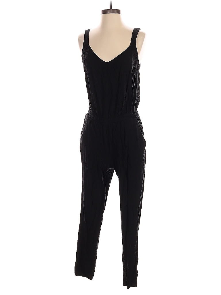 JACK Pre-owned Jumpsuit In Black