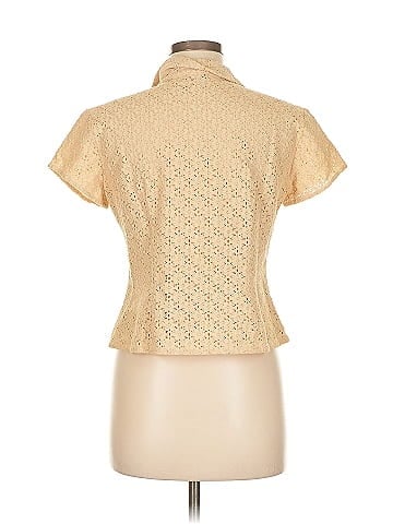 Guess Jeans Short Sleeve Blouse (view 2)