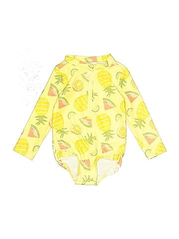 Carter's Rash Guard (view 1)