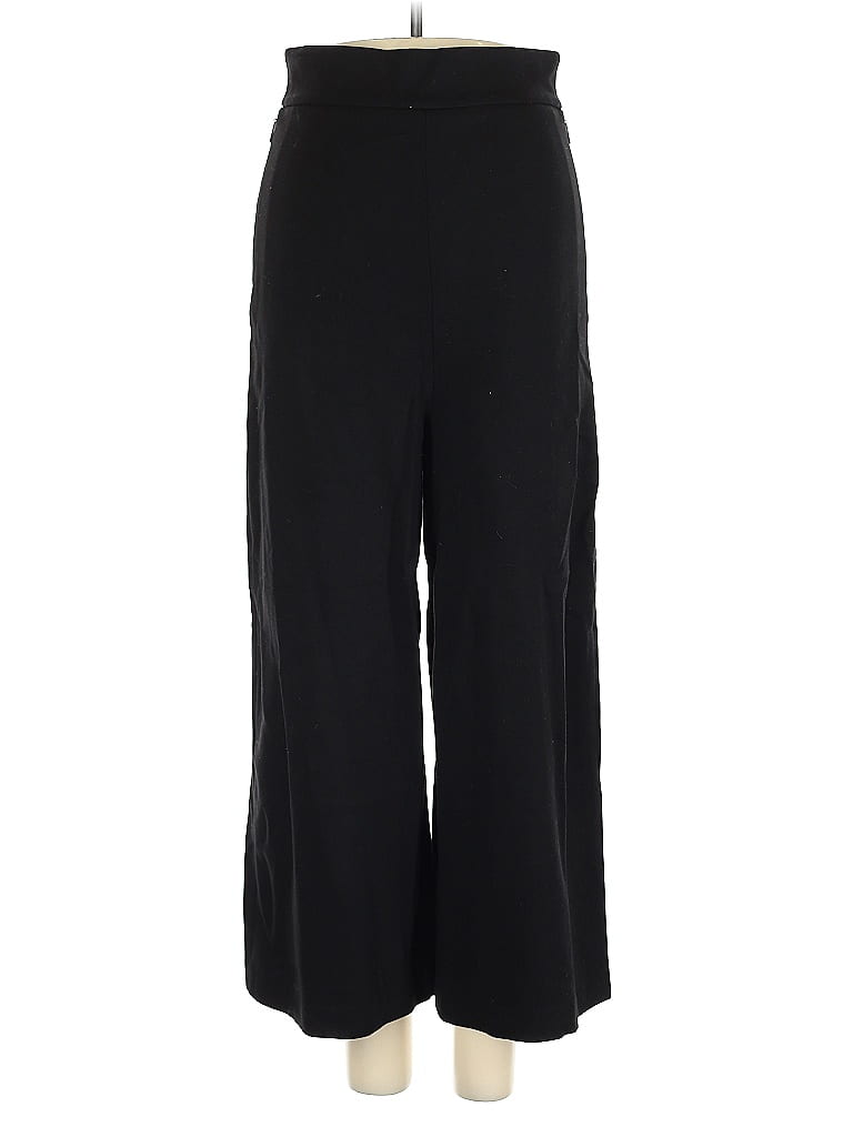 Pre-owned Tibi Dress Pants In Black