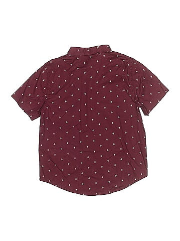 Old Navy Short Sleeve Button-Down Shirt (view 2)