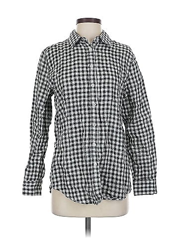 Quince Long Sleeve Polo (view 1)