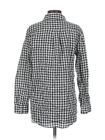 Quince Long Sleeve Polo (view 2)