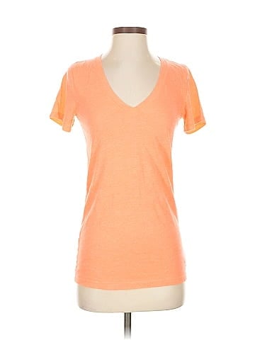 Victoria's Secret Pink Short Sleeve T-Shirt (view 1)