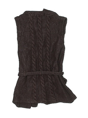 Janie and Jack Sweater Vest (view 2)