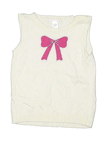 Janie and Jack Sweater Vest (view 1)