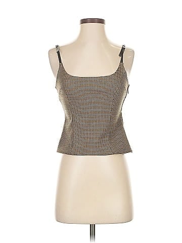 Zara Sleeveless Top (view 1)