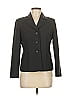 Evan Picone Gray Blazer Size 6 - photo 1