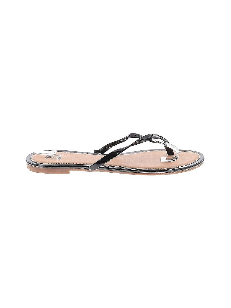 NY & C Pre-owned Sandals In Brown