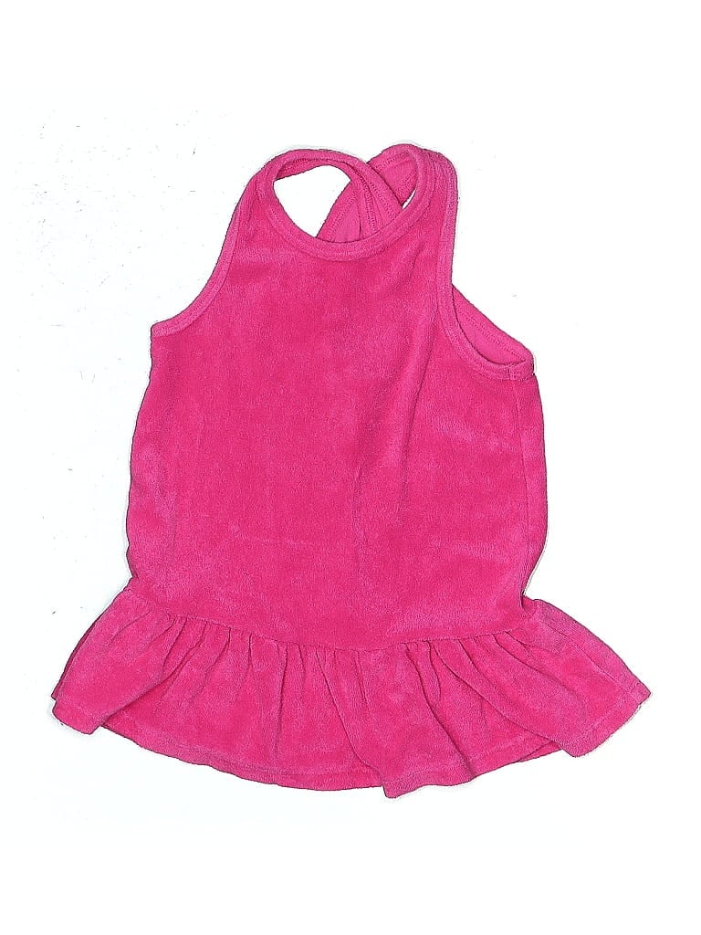 Click to view more detailed imagery on our partner's website Pre-owned Carter's Kids' Dress In Pink