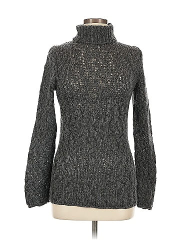 Calvin Klein Turtleneck Sweater (view 1)