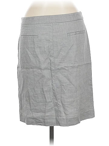 Theory Wool Skirt (view 2)