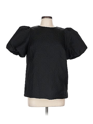 Pomander Place Short Sleeve Blouse (view 1)