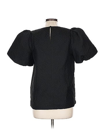 Pomander Place Short Sleeve Blouse (view 2)